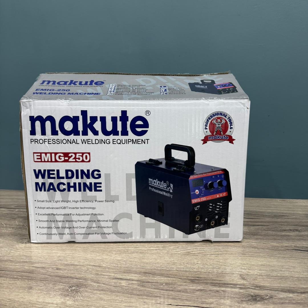 POSTE A SOUDER MAKUTE EMIG-250